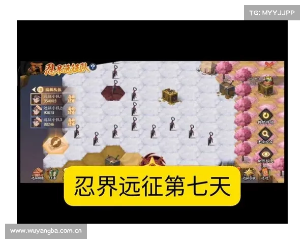 火影手游秘籍:忍界技巧全攻略 火影手游秘籍:忍界技巧全攻略