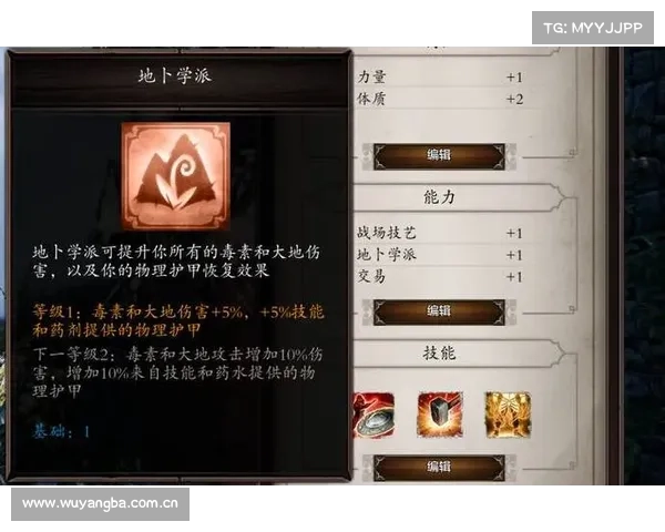 神界原罪:技能增多之道 神界原罪:技能增多之道